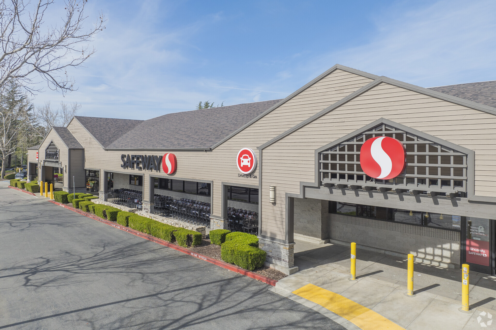 5433-5439 Clayton Rd, Clayton, CA for lease Building Photo- Image 1 of 12