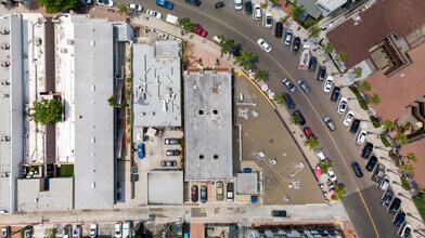 1271-1277 Prospect St, La Jolla, CA - AERIAL  map view