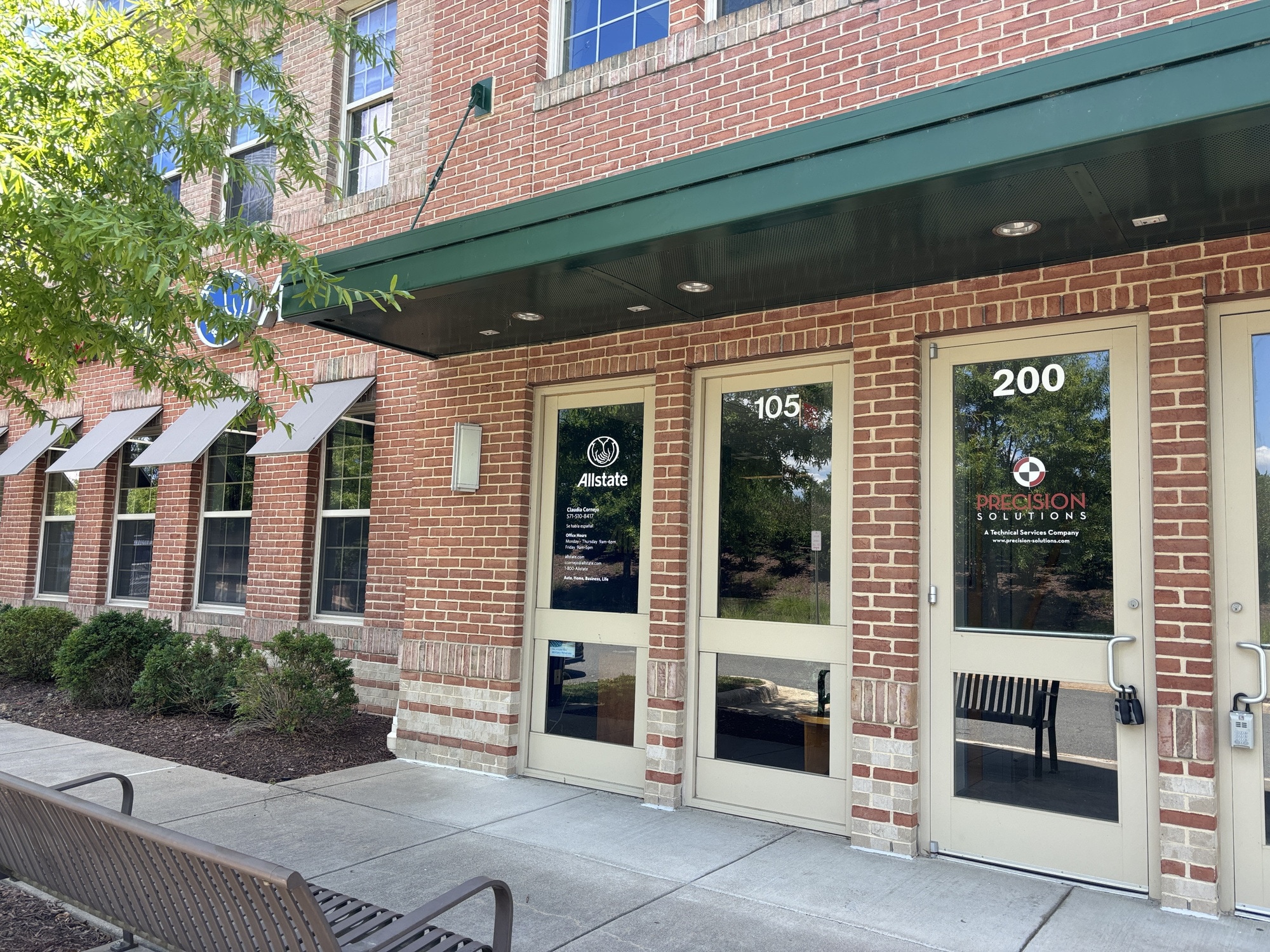 1507 Dodona Ter SE, Leesburg, VA à louer Photo du bâtiment- Image 1 de 4