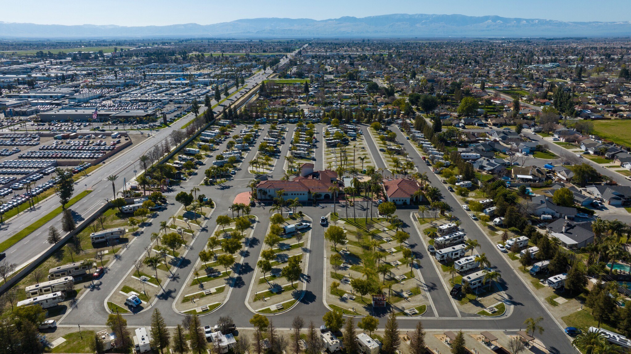 5025 Wible Rd, Bakersfield, CA for sale Building Photo- Image 1 of 7