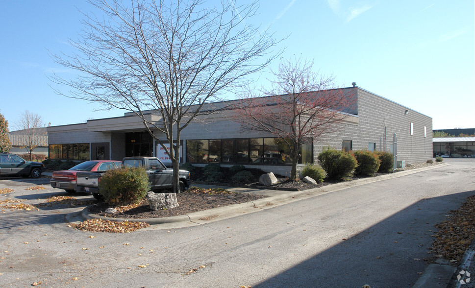 9011-9013 Heritage Dr, Plain City, OH for lease - Primary Photo - Image 1 of 2