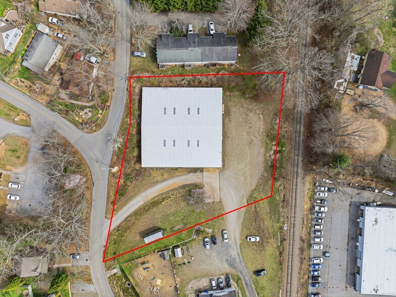 5 Woodland Dr, Asheville, NC à vendre - Photo du bâtiment - Image 3 de 20