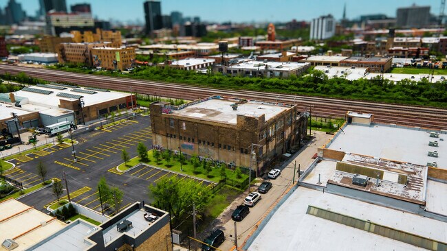 Plus de détails pour 1648 W Kinzie St, Chicago, IL - Industriel à vendre