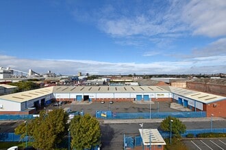 Atlas Rd, Bootle, MSY - Aerial  map view
