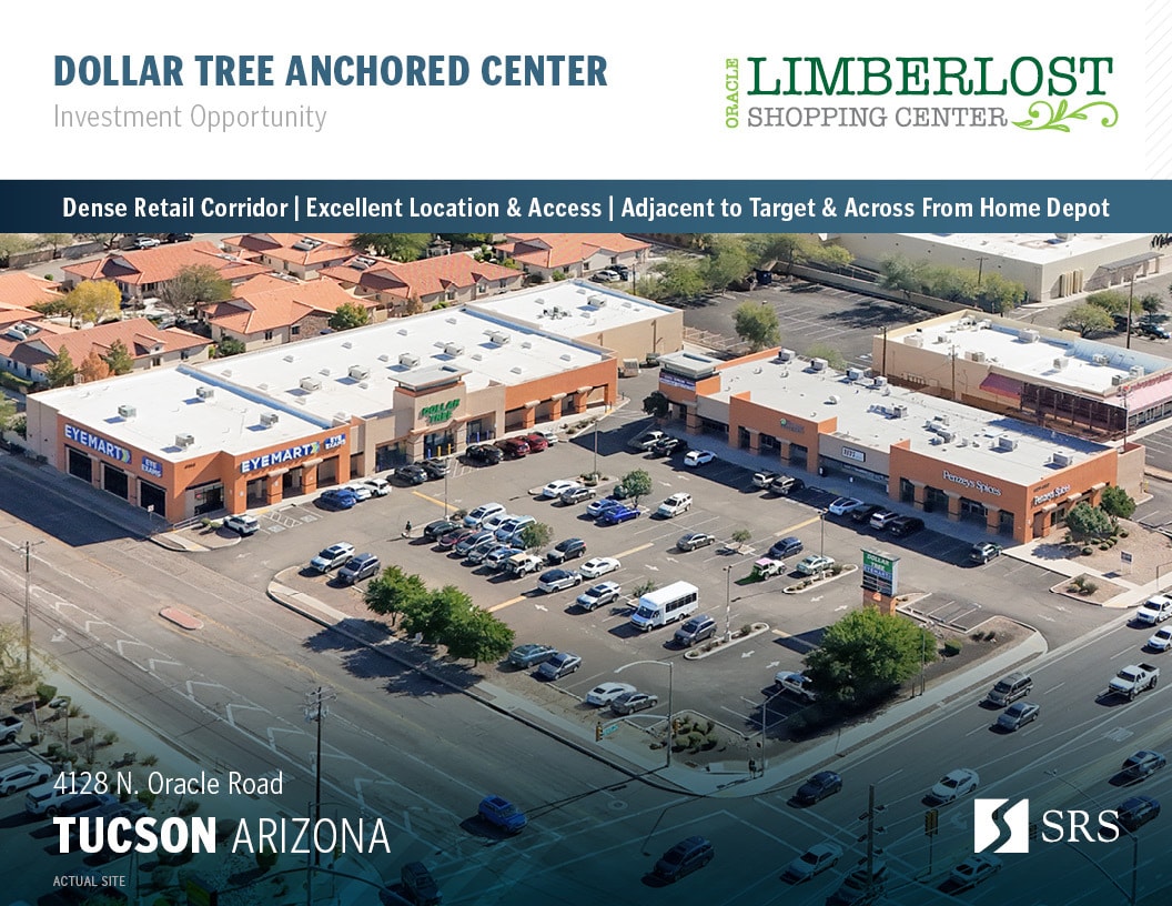 Oracle-Limberlost Shopping Center portfolio of 2 properties for sale on LoopNet.ca Primary Photo- Image 1 of 2