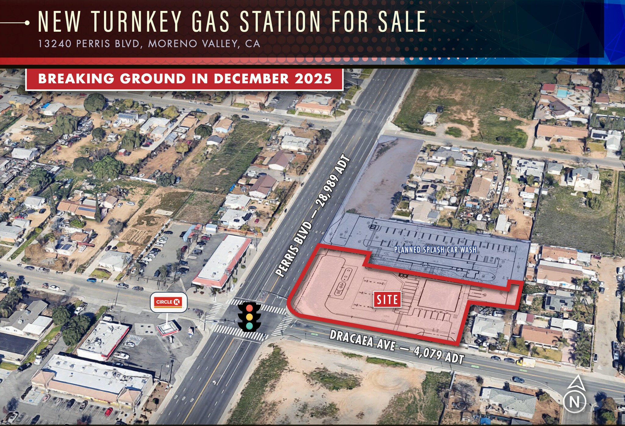 13240 Perris Blvd, Moreno Valley, CA à vendre Photo principale- Image 1 de 3