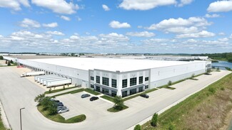 Plus de détails pour 6887 W 350 N, Greenfield, IN - Industriel à louer