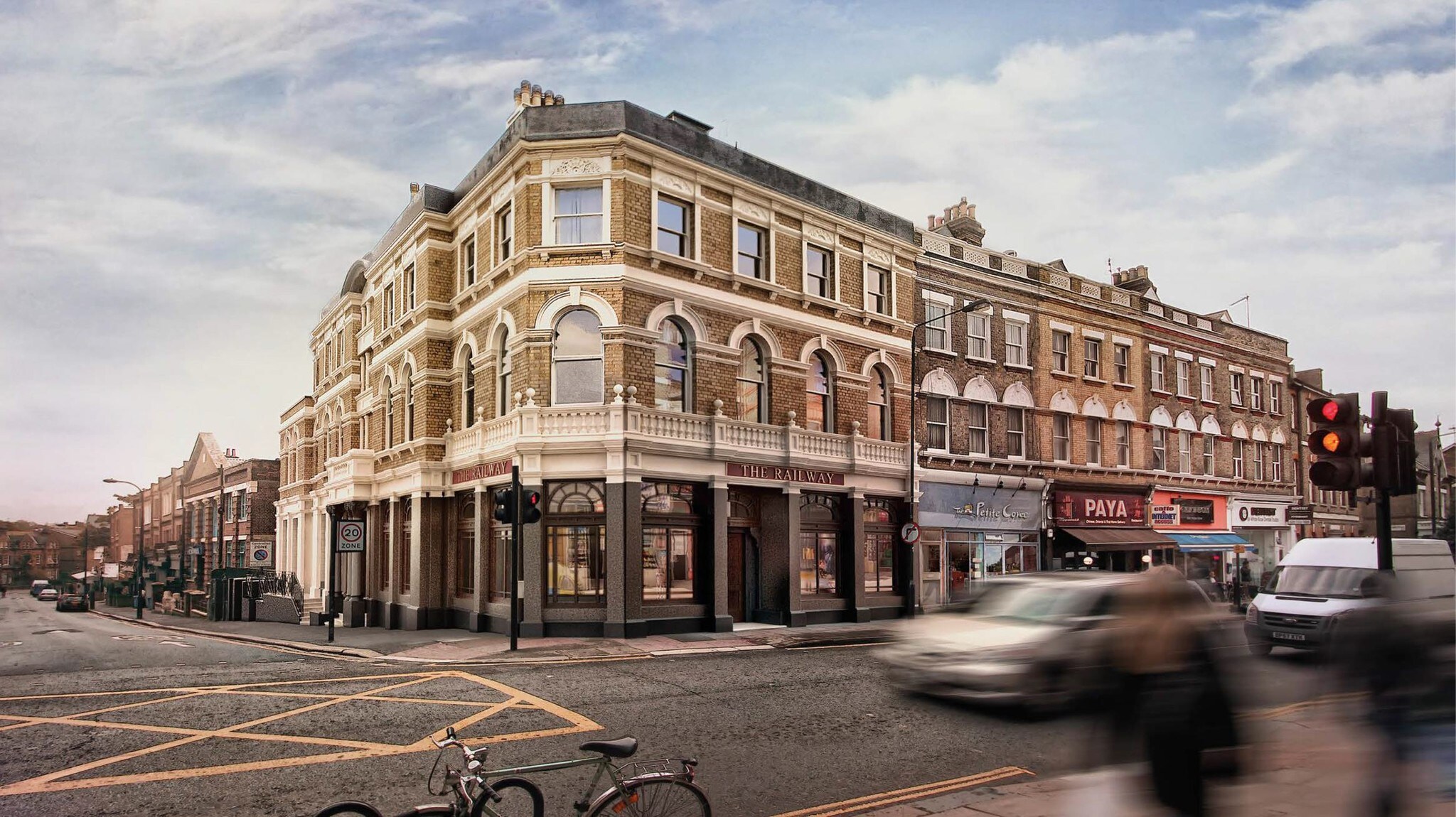 167 Broadhurst Gdns, London for sale Primary Photo- Image 1 of 1