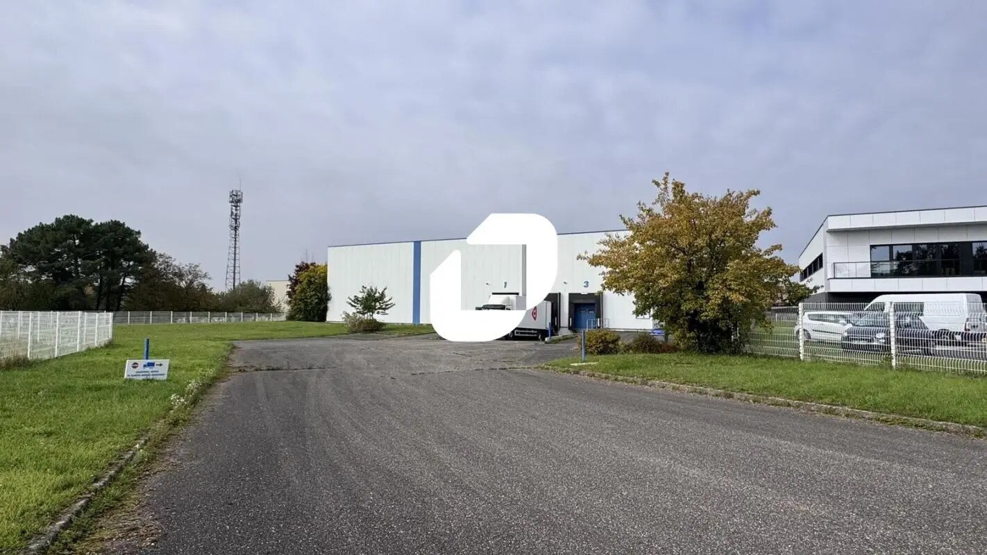 5 Rue De L'Industrie, Brumath for lease Primary Photo- Image 1 of 7