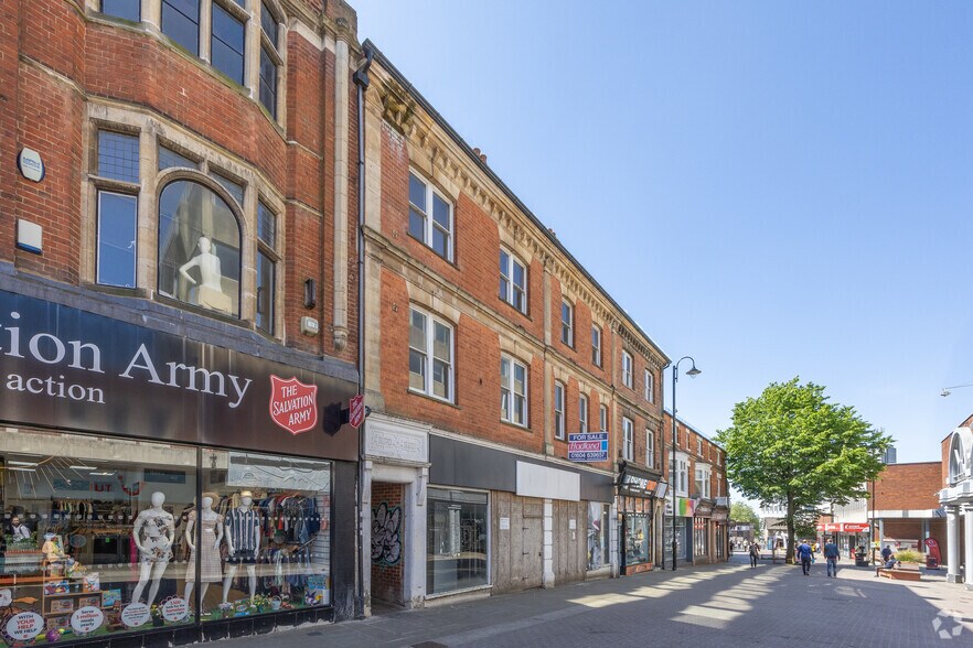 34-38 Gold St, Kettering à vendre - Photo du bâtiment - Image 2 de 3