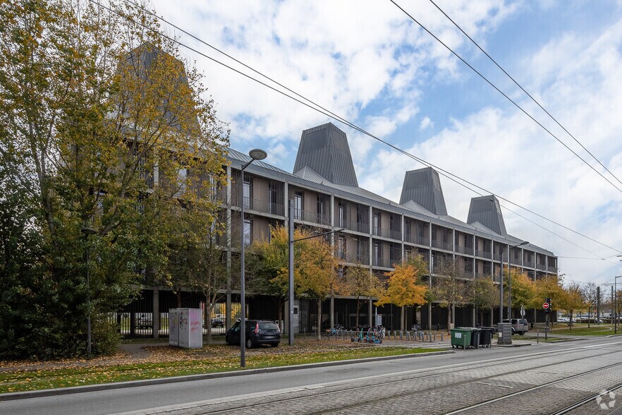 68 Rue Achard, Bordeaux for lease - Building Photo - Image 3 of 15