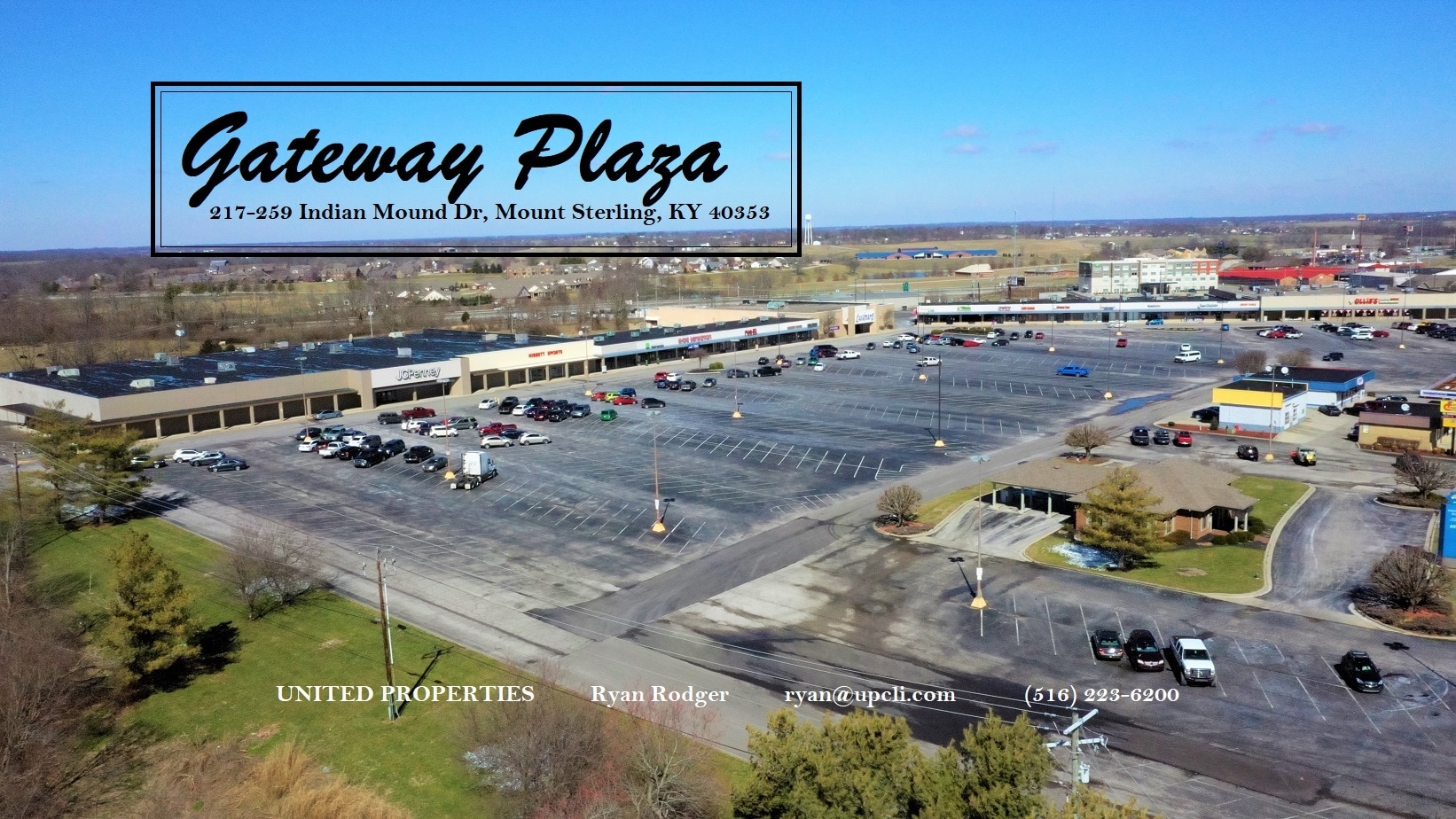 217 Indian Mound Rd, Mount Sterling, KY for lease Primary Photo- Image 1 of 11
