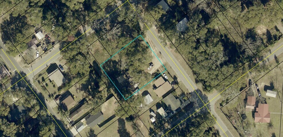 450 S Savage St, Crestview, FL for sale - Primary Photo - Image 1 of 4