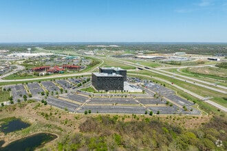 10201 Abilities Way, Kansas City, KS - AERIAL  map view