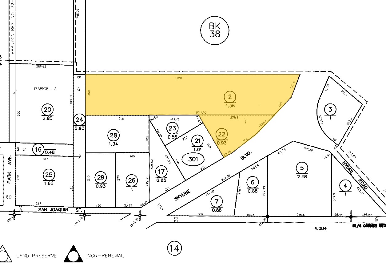 Skyline Blvd, Avenal, CA à vendre Photo principale- Image 1 de 2