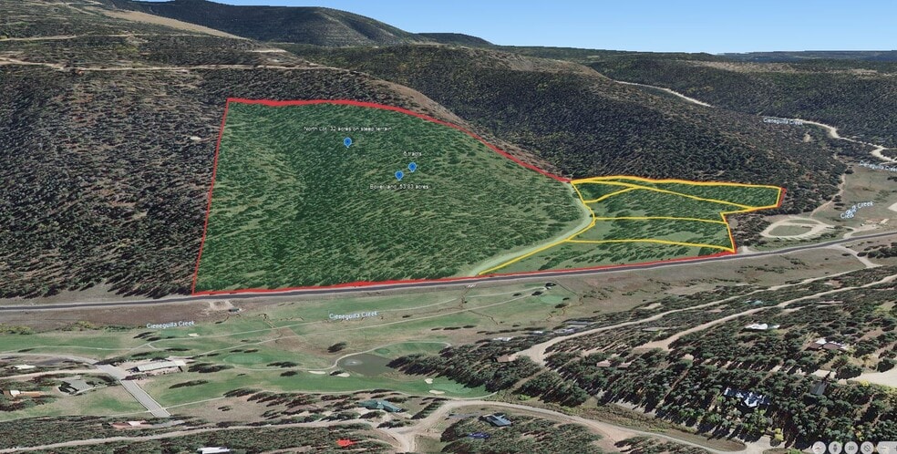 Caballo Ln., Angel Fire, NM for sale - Other - Image 1 of 7