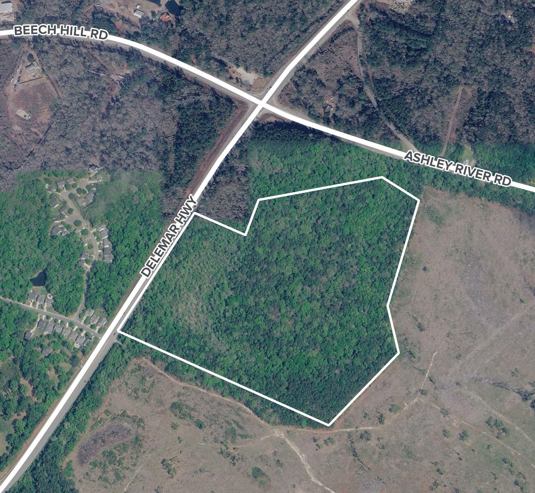 Delemar Hwy, Summerville, SC for sale Building Photo- Image 1 of 8