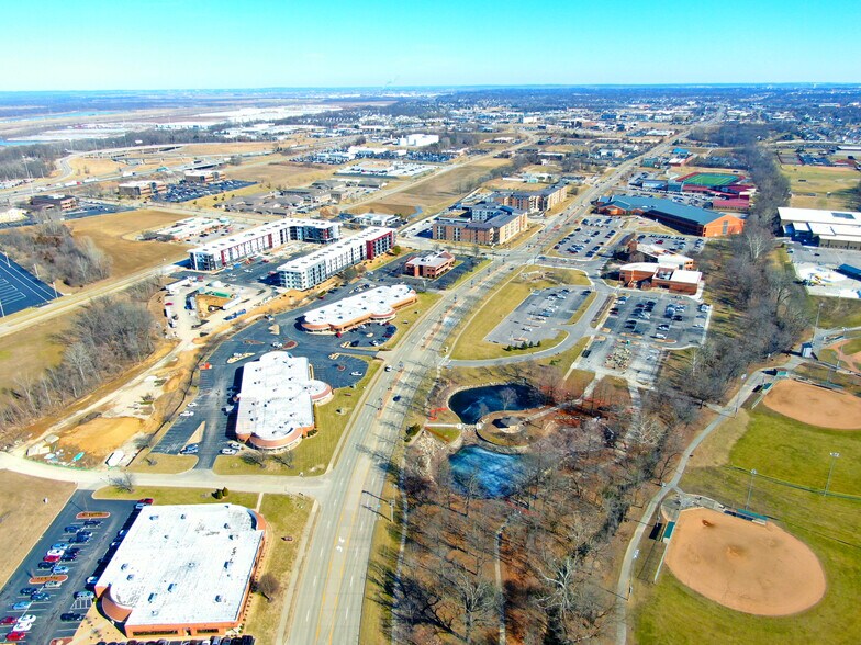 5650 Mexico Rd, Saint Peters, MO à louer - Photo du bâtiment - Image 2 de 7