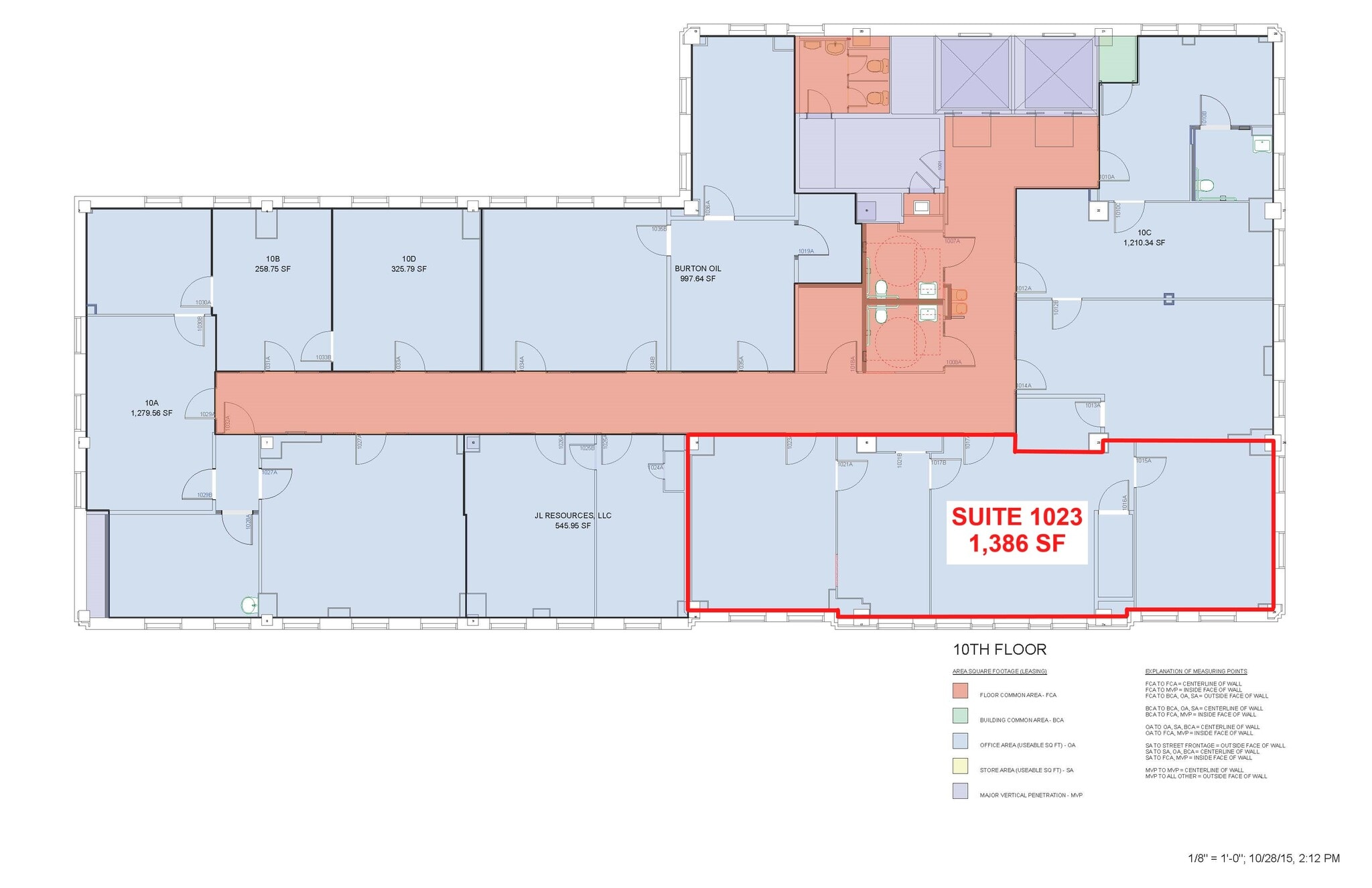 102 N College Ave, Tyler, TX for lease Floor Plan- Image 1 of 1