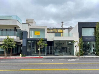 Plus de détails pour 8461 Melrose Ave, West Hollywood, CA - Bureau/Commerce de détail, Commerce de détail à louer