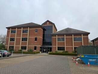 Plus de détails pour 1 Queensbridge, Northampton - Bureau à louer