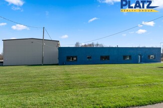 Plus de détails pour 15439 W Akron Canfield Rd, Berlin Center, OH - Industriel à vendre