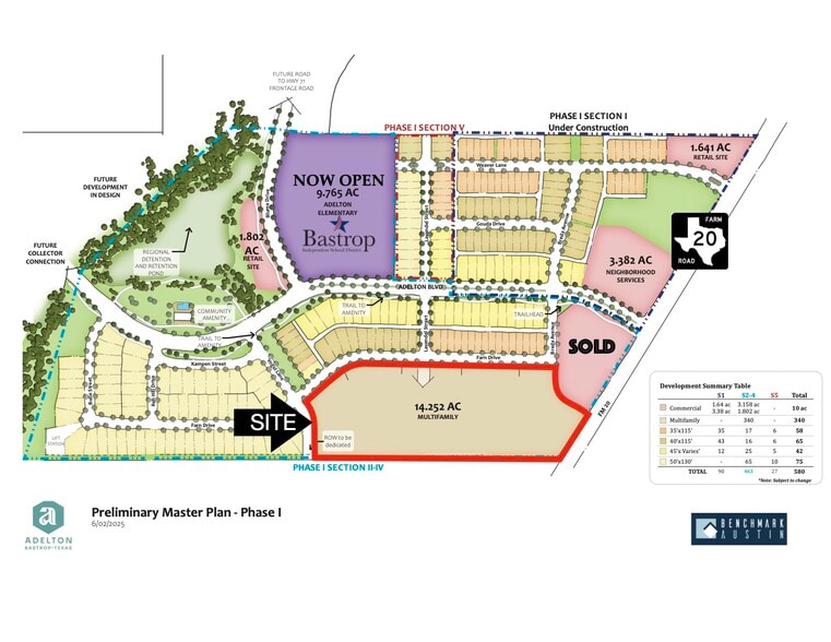 240 FM 20, Bastrop, TX à vendre - Photo du bâtiment - Image 2 de 2