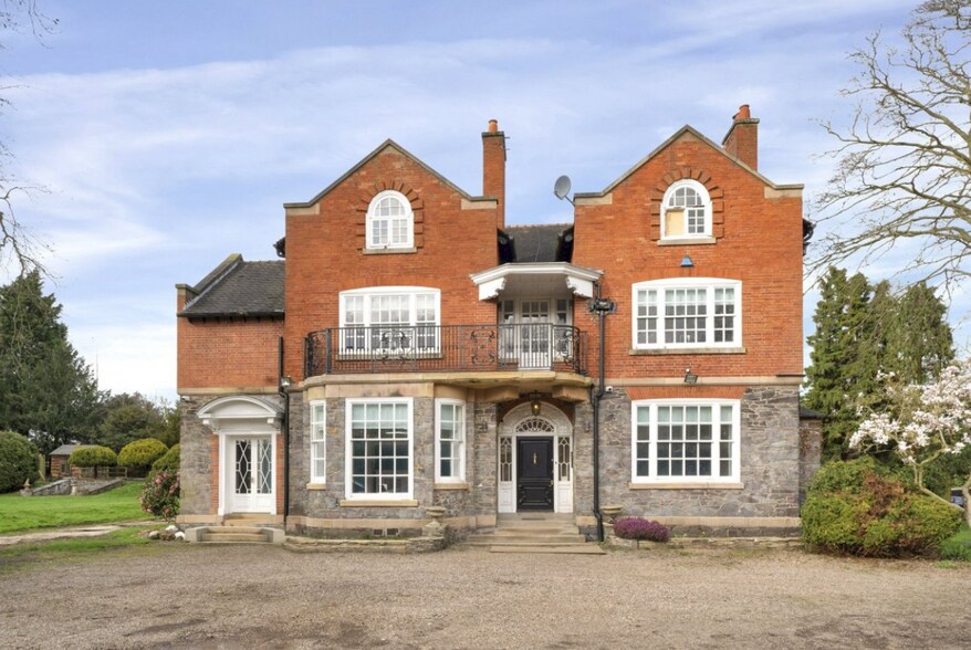 Loughborough Rd, Quorn à louer - Photo du bâtiment - Image 2 de 8