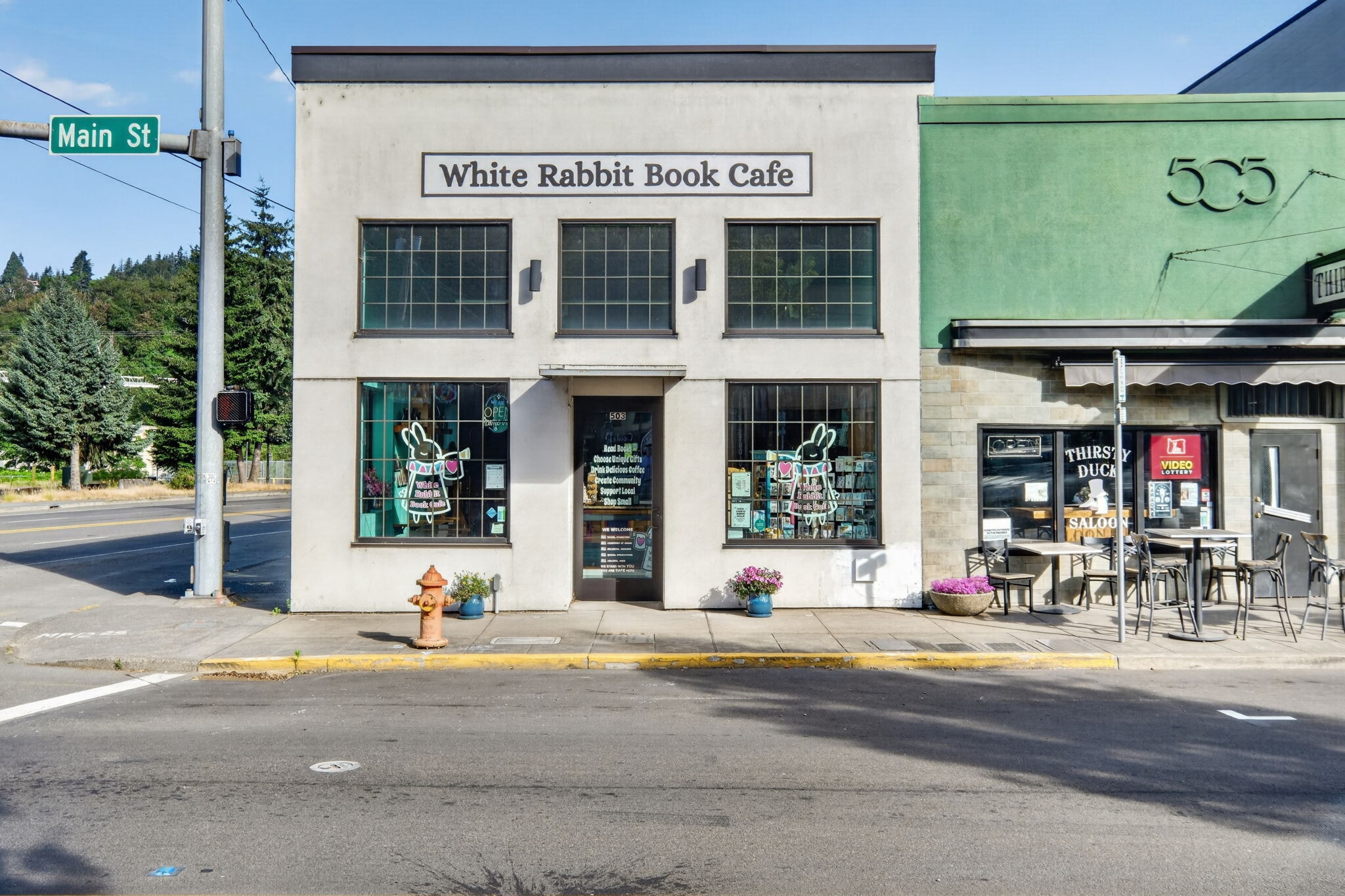 503 Main St, Oregon City, OR for sale Building Photo- Image 1 of 21