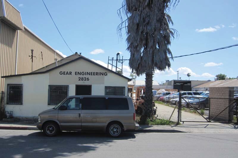 2826 Norton Ave, Lynwood, CA for sale - Primary Photo - Image 2 of 3