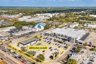 More details for 1201 S Tamiami Trl, Sarasota, FL - Land for Lease