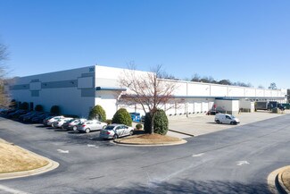 Plus de détails pour 3719 N Peachtree Rd, Chamblee, GA - Industriel à louer