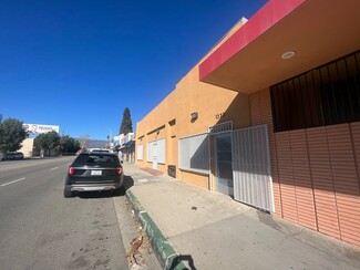 Plus de détails pour 1233-1235 N E St, San Bernardino, CA - Vente au détail à louer