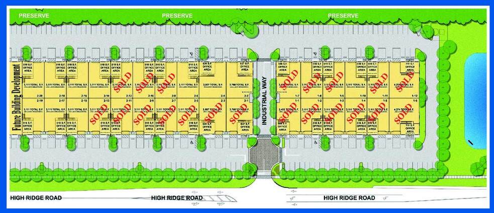 3445-3499 High Ridge Rd, Boynton Beach, FL à louer - Autre - Image 2 de 73