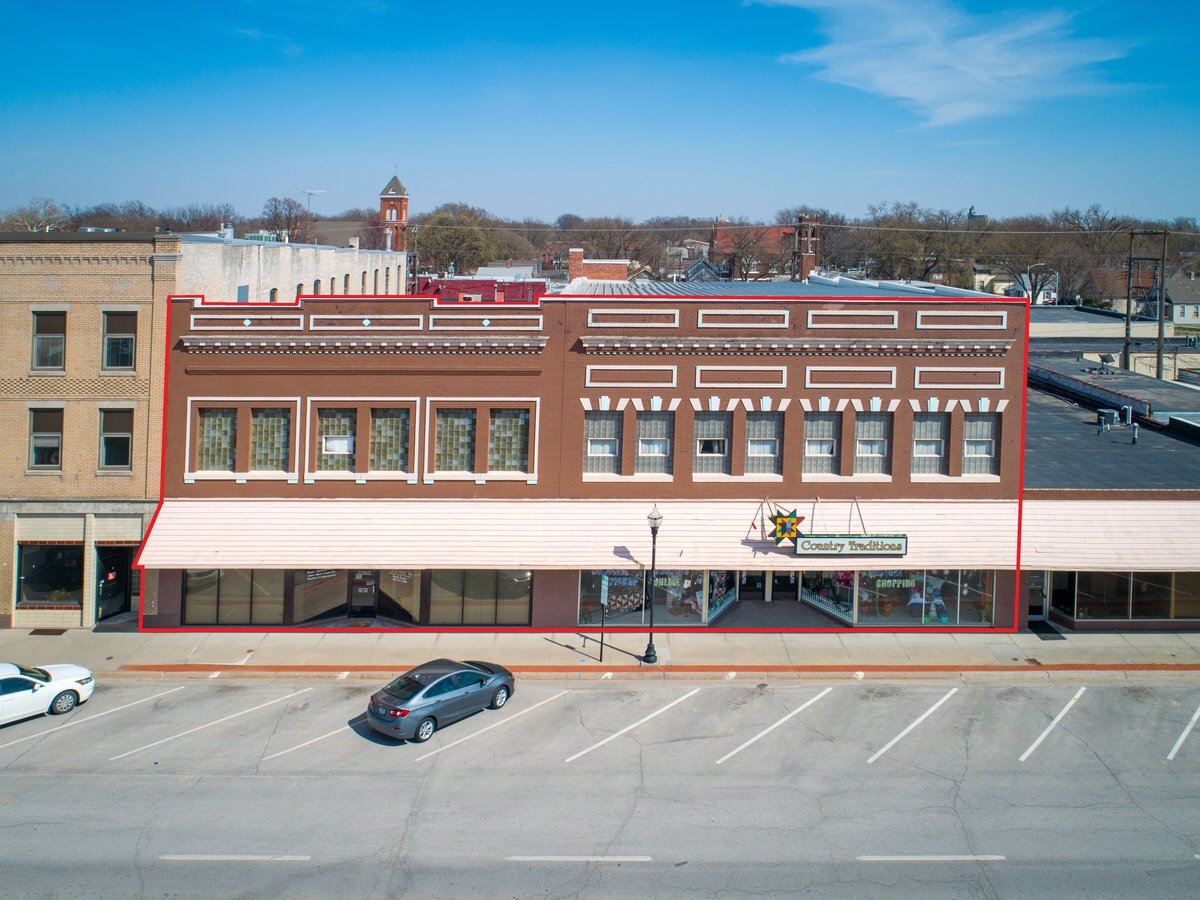 330-338 N Main St, Fremont, NE for sale Building Photo- Image 1 of 1