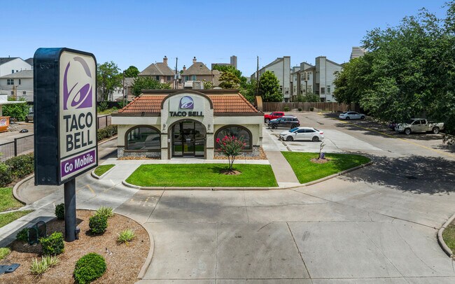 Plus de détails pour 5818 Richmond Ave, Houston, TX - Commerce de détail à vendre