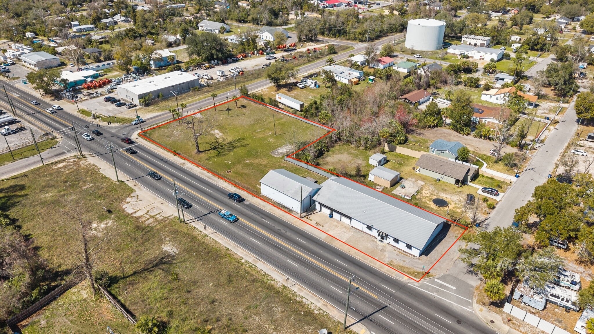 2135 E 5th St, Panama City, FL à vendre Photo du bâtiment- Image 1 de 38