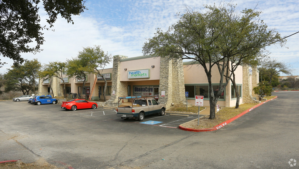 900 Round Rock Ave, Round Rock, TX à vendre - Photo principale - Image 1 de 1