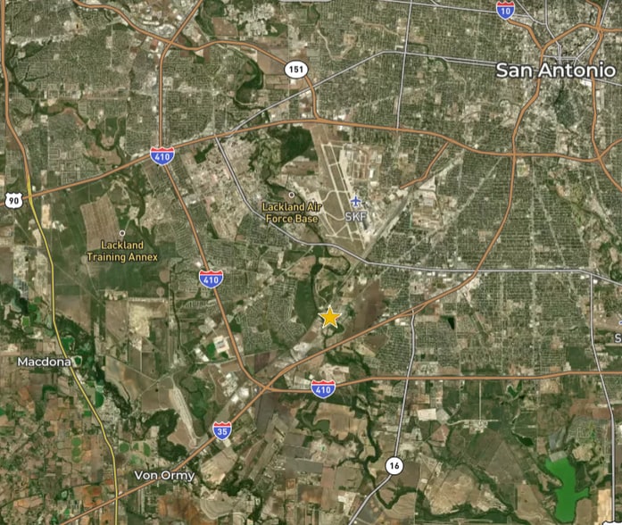 4407 Plumnear, San Antonio, TX à vendre - Photo du bâtiment - Image 2 de 24