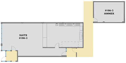 106 NE Grand Ave, Portland, OR à louer Plan d  tage- Image 1 de 18