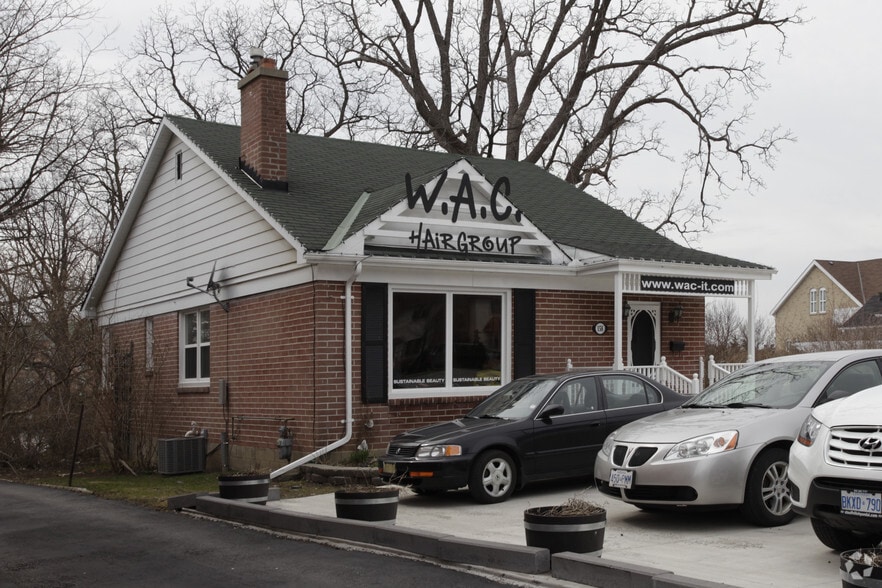 158 Main Street Markham, Markham, ON for lease - Building Photo - Image 2 of 2