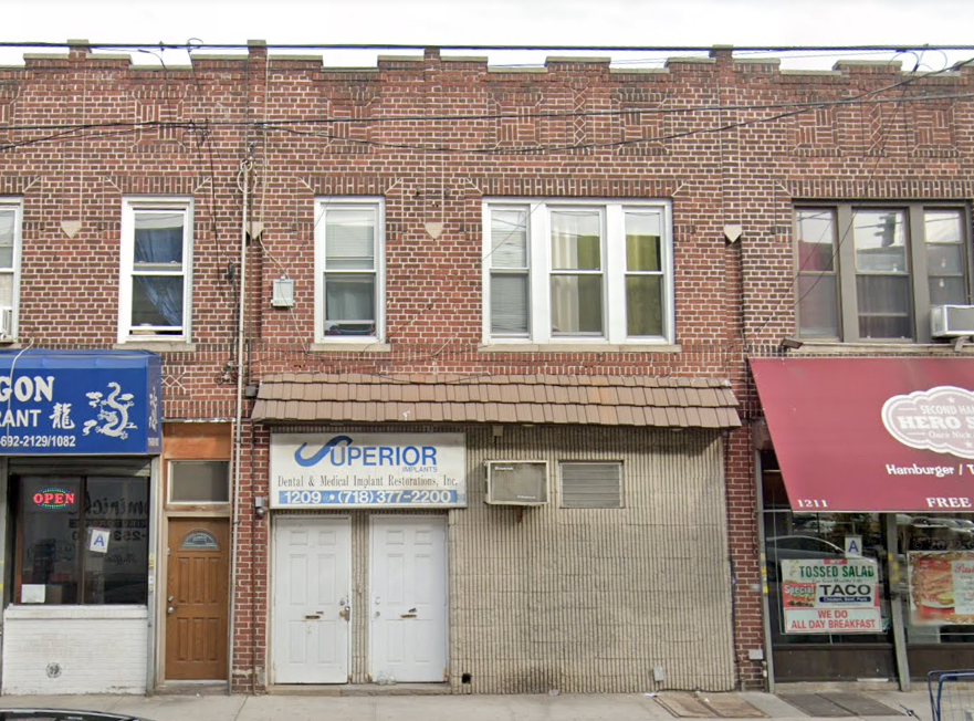 1209 McDonald Ave, Brooklyn, NY for sale Building Photo- Image 1 of 1