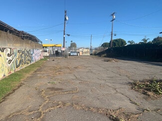 Plus de détails pour 7223 Walnut Dr, Los Angeles, CA - Terrain à vendre