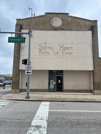 More details for 1026 Quarrier St, Charleston, WV - Office for Sale