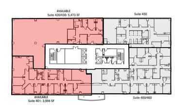 1022 1st St N, Alabaster, AL for lease Floor Plan- Image 2 of 2