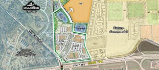 Plus de détails pour 00 Mill Creek Rd, Magnolia, TX - Commerce de détail à louer