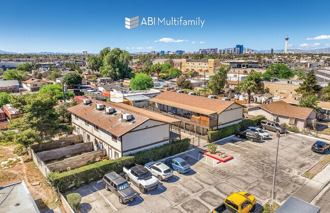 Plus de détails pour 2526-2530 Valley St, Las Vegas, NV - Multi-résidentiel à vendre