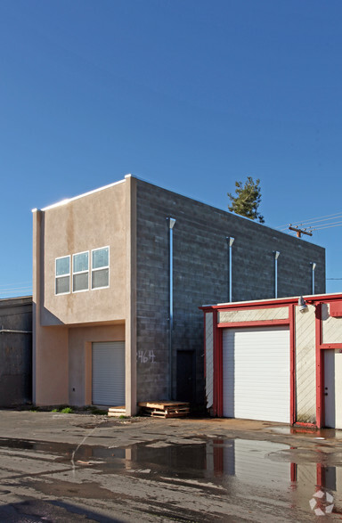 2464 Marconi Ave, Sacramento, CA for lease - Building Photo - Image 2 of 2