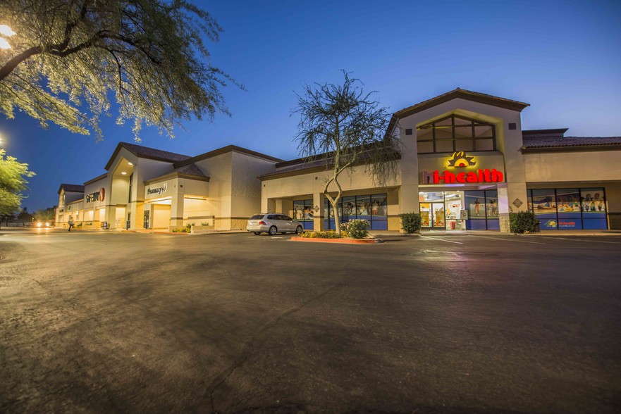 70-110 S Val Vista Dr, Gilbert, AZ for lease - Primary Photo - Image 1 of 41