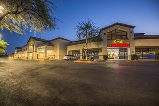 Plus de détails pour 70-110 S Val Vista Dr, Gilbert, AZ - Commerce de détail à louer